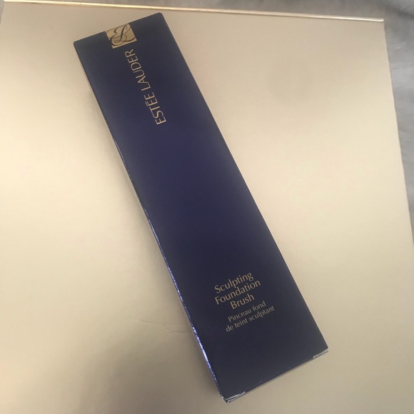 Estee Lauder Makeup New Este Lauder Sculpting Foundation Brush